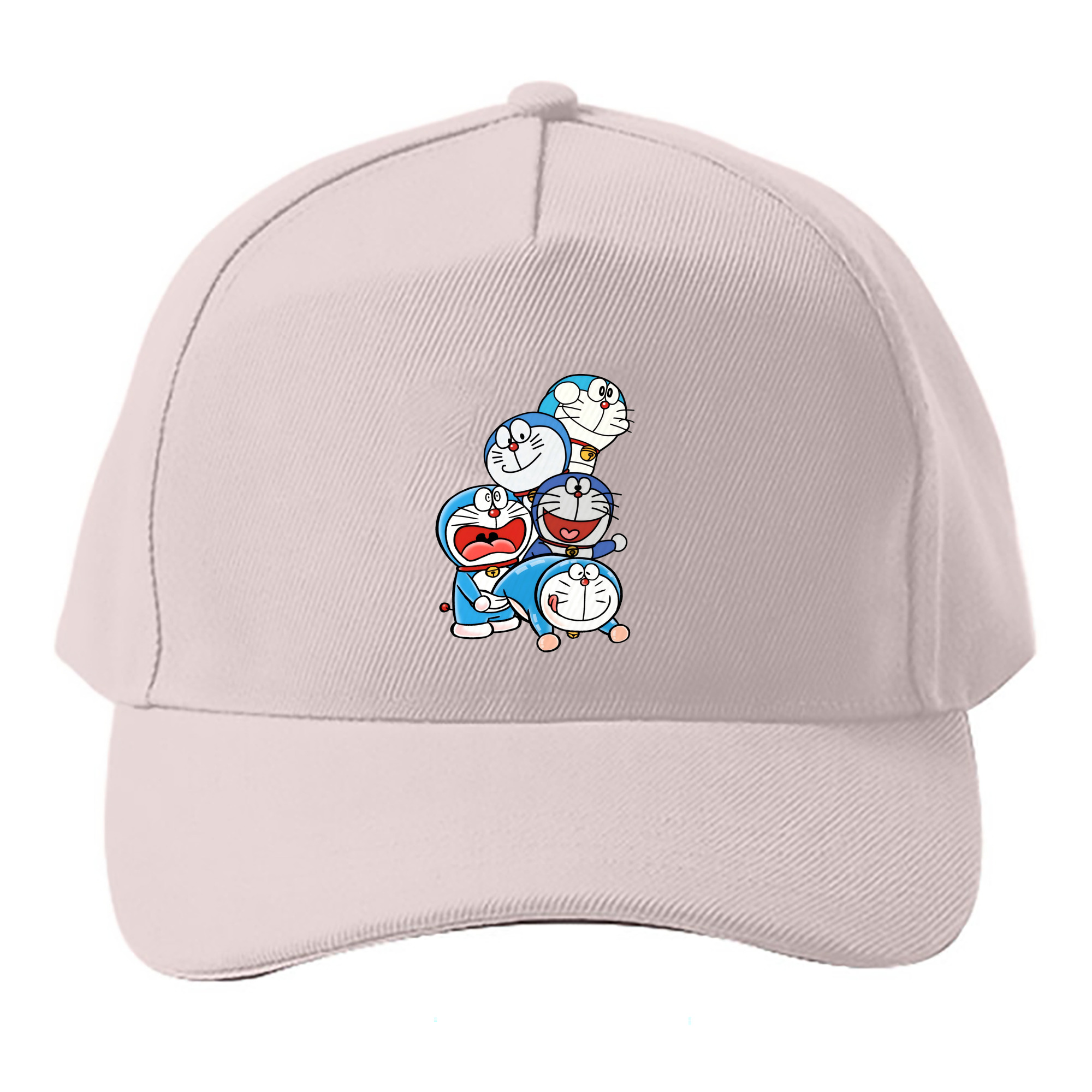 （画像用） ドラえもん Doraemon ベースボールキャップ 綿100％ 男女兼用 帽子 スポーツ